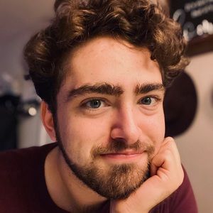 Meet your Posher, Justin